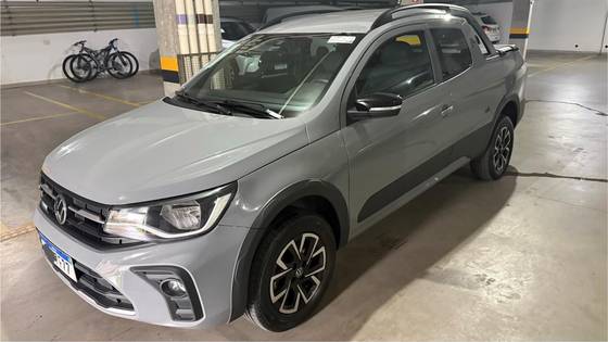 VOLKSWAGEN SAVEIRO 1.6 MSI EXTREME CD 16V FLEX 2P MANUAL